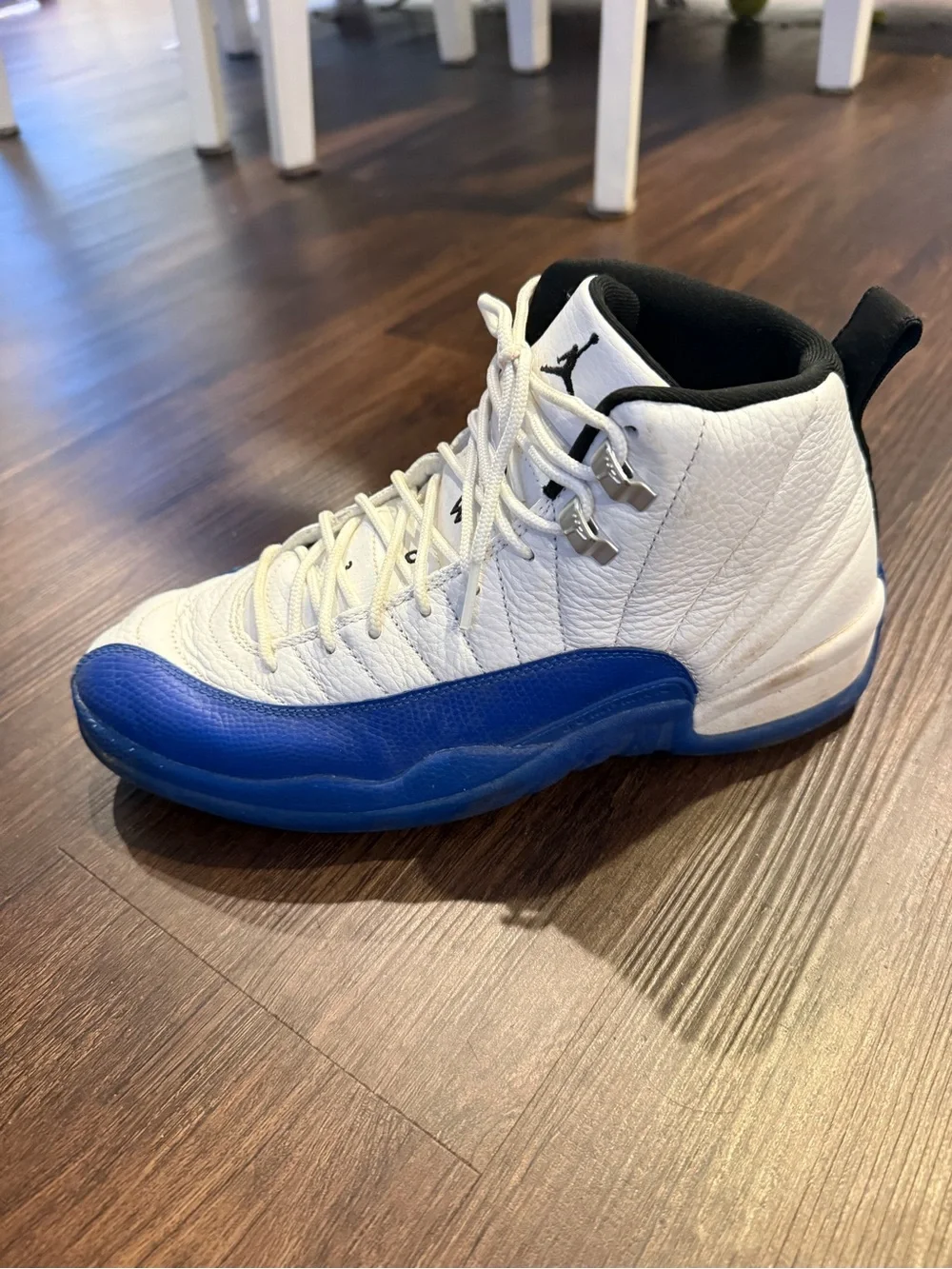 Air Jordan 12 Retro Blueberry